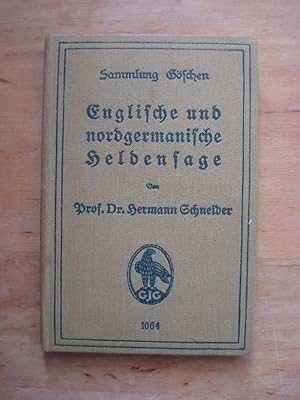 Seller image for Englische und nordgermanische Heldensage for sale by Antiquariat Birgit Gerl