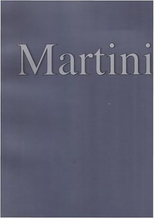 Seller image for Norberto Martini at Medici Gallery Sarasota - Florida for sale by Libreria della Spada online