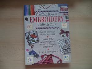 Immagine del venditore per The DMC Book of Embroidery venduto da Terry Blowfield