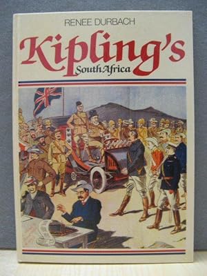 Seller image for Kipling's South Africa for sale by PsychoBabel & Skoob Books