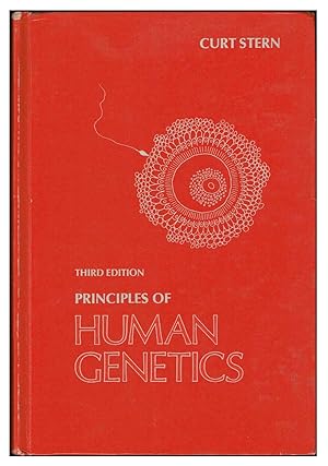 Principles of Human Genetics (A Series of books in biology)