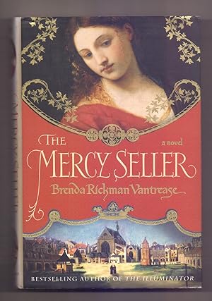 Bild des Verkufers fr THE MERCY SELLER - A NOVEL - zum Verkauf von Libreria 7 Soles