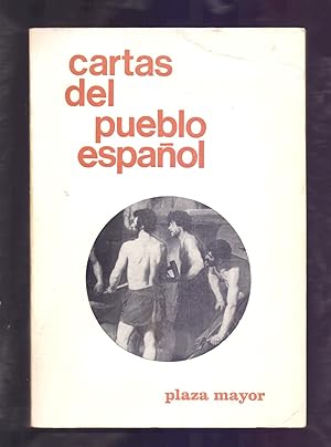 Bild des Verkufers fr CARTAS DEL PUEBLO ESPAOL zum Verkauf von Libreria 7 Soles
