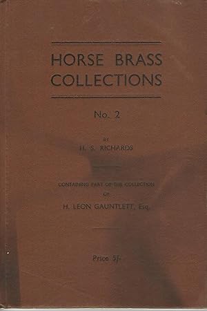 Horse Brass Collections: Number 2.