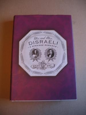 Seller image for Mr. And Mrs. Disraeli for sale by Empire Books