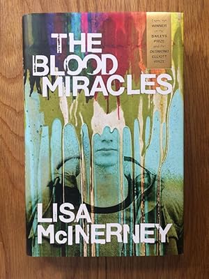 Bild des Verkufers fr The Blood Miracles zum Verkauf von Setanta Books