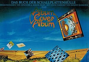 Bild des Verkufers fr Album Cover Album - Das Buch der Schallplattenhllen zum Verkauf von Paderbuch e.Kfm. Inh. Ralf R. Eichmann