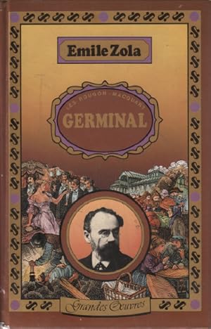 Image du vendeur pour Germinal mis en vente par librairie philippe arnaiz