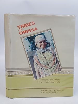 Bild des Verkufers fr Tribes of Orissa zum Verkauf von Keoghs Books