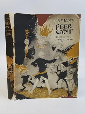 Image du vendeur pour Peer Gynt (A Dramatic Poem) mis en vente par Keoghs Books