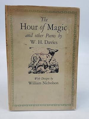 Bild des Verkufers fr The Hour of Magic and Other Poems zum Verkauf von Keoghs Books
