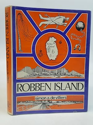 Bild des Verkufers fr Robben Island Out of Reach, Out of Mind (A History of Robben Island) zum Verkauf von Keoghs Books