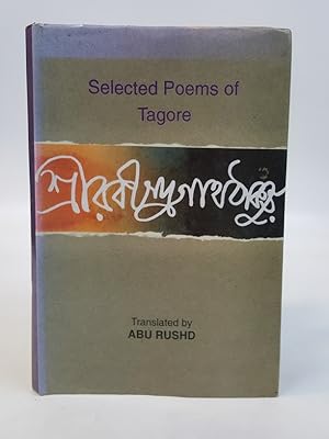 Selected Poems of Rabindranath Tagore