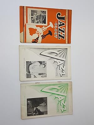 Jazz Magazine (Volume 3, Number 1, 2); Jazz-ology (November 1946) [3 volumes]