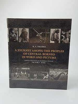 Bild des Verkufers fr A Journey Among the Peoples of Central Borneo in Word and Picture zum Verkauf von Keoghs Books