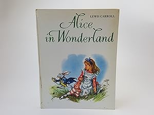 Image du vendeur pour De Avonturen van Alice in Wonderland mis en vente par Keoghs Books