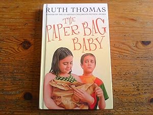 Seller image for The Paper Bag Baby - first edition for sale by Peter Pan books