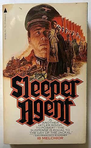 Imagen del vendedor de Sleeper Agent a la venta por Heritage Books