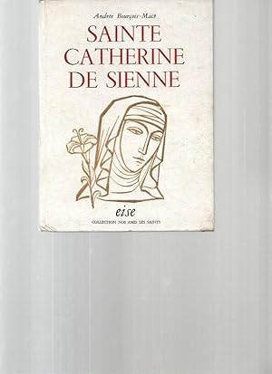 Sainte Catherine De Sienne