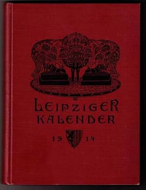 Leipziger Kalender - Illustriertes Jahrbuch 1914