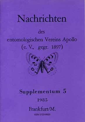 Bild des Verkufers fr European butterflies (Lepidoptera: Papilionoidea) named by Hans Fruhstorfer zum Verkauf von ConchBooks