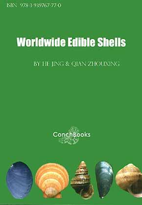 Imagen del vendedor de Worldwide Edible Shells [in Chinese] a la venta por ConchBooks