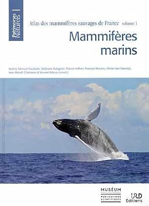 Seller image for Atlas des mammifres sauvages de France. Volume 1: Mammifres marins for sale by ConchBooks