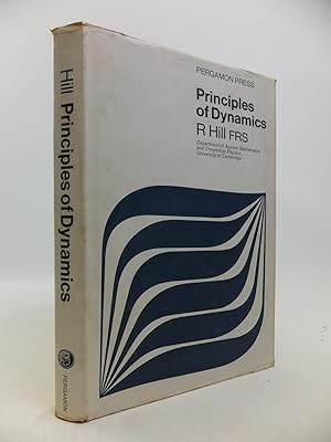 Bild des Verkufers fr PRINCIPLES OF DYNAMICS zum Verkauf von Stella & Rose's Books, PBFA