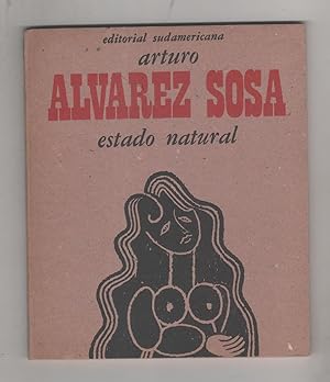 Seller image for Estado natural. for sale by Librera El Crabo