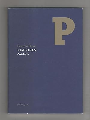 Imagen del vendedor de Pintores. Antologa. a la venta por Librera El Crabo