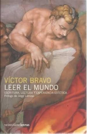 Seller image for Leer el mundo for sale by Librera Cajn Desastre