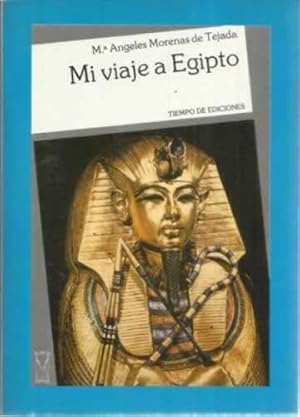Seller image for Mi viaje a Egipto for sale by Librera Cajn Desastre