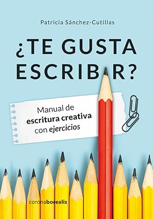 ¿te gusta escribir?