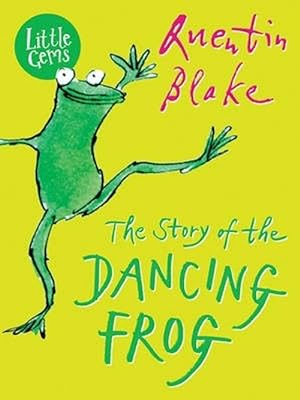 Seller image for The Story of the Dancing Frog (Paperback) for sale by Grand Eagle Retail