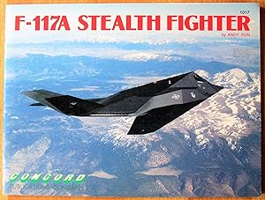 Bild des Verkufers fr F-117a Stealth Fighter zum Verkauf von Ken Jackson