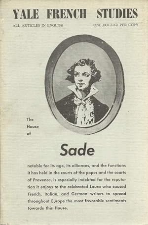Immagine del venditore per The House of Sade venduto da Lincbook