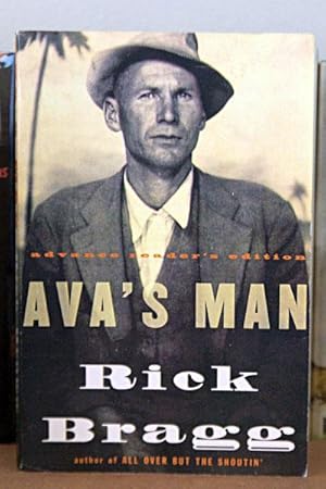 Ava's Man ***SIGNED ADVANCE READERS COPY***