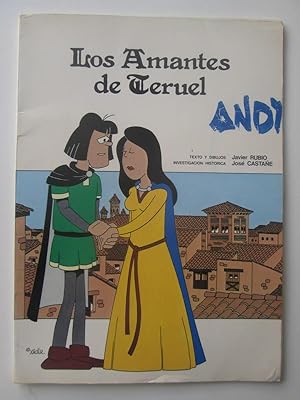 Los Amantes De Teruel