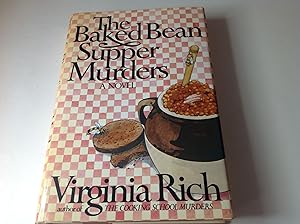 The Baked Bean Supper Murders-Signed and Inscribed