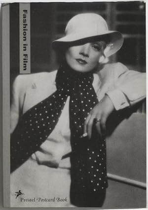 Seller image for Fashion in Film, movie stars, 18 detachable postcards for sale by rainworld archive