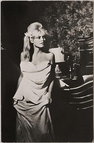 Seller image for Original vintage 1960s Brigitte Bardot for sale by rainworld archive