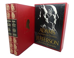 Immagine del venditore per ADAMS , AN AMERICAN DYNASTY - JEFFERSON , A REVEALING BIOGRAPHY venduto da Rare Book Cellar