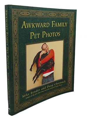 Bild des Verkufers fr AWKWARD FAMILY PET PHOTOS zum Verkauf von Rare Book Cellar