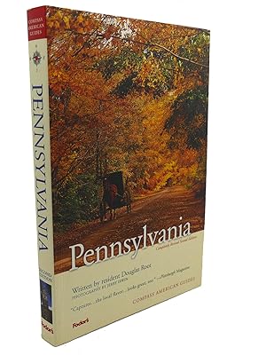 Bild des Verkufers fr COMPASS AMERICAN GUIDES : Pennsylvania, 2nd Edition zum Verkauf von Rare Book Cellar