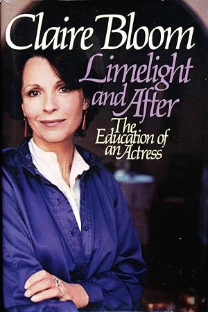 Immagine del venditore per Limelight And After: The Education Of An Actress venduto da Randall's Books