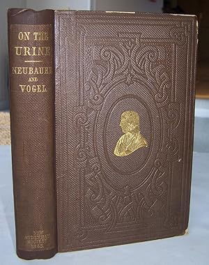 Imagen del vendedor de A Guide To The Qualitative and Quantitative Analysis Of The Urine Designed Especially For The Use Of Medical Men. a la venta por Recycled