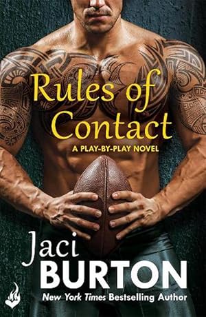 Seller image for Rules Of Contact: Play-By-Play Book 12 (Paperback) for sale by Grand Eagle Retail
