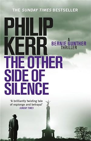 Image du vendeur pour The Other Side of Silence (Paperback) mis en vente par Grand Eagle Retail