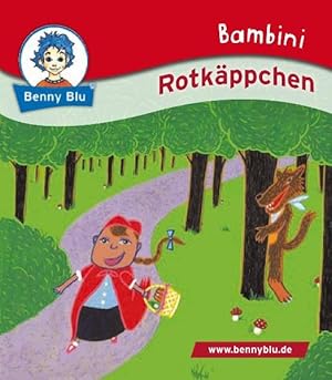 Benny Blu 02-0401 Bambini Rotkäppchen