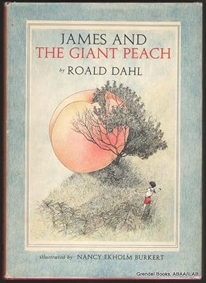 Seller image for James and the Giant Peach: A Children's Story. for sale by Grendel Books, ABAA/ILAB